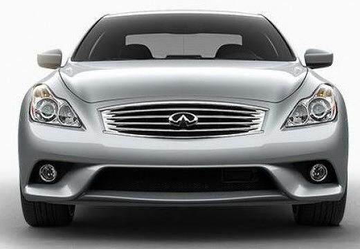 INFINITI Q60 (2013 - 2016) Q60 Coupe Aut