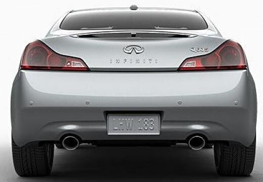 INFINITI Q60 (2013 - 2016) Q60 Coupe Aut