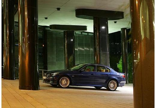 ALPINA B5 (2005 - 2010) B5 Switch-Tronic