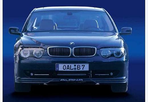 ALPINA B7 (2003 - 2008) B7 Switch-Tronic