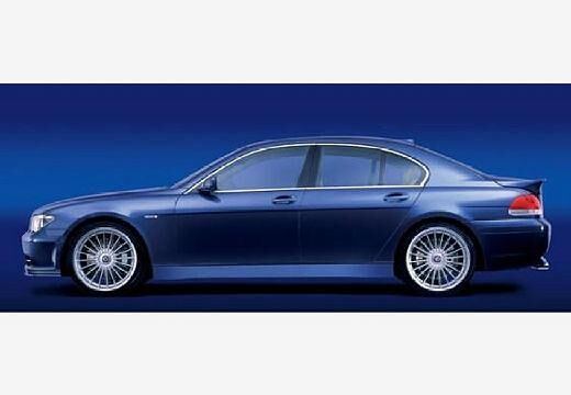 ALPINA B7 (2003 - 2008) B7 Switch-Tronic