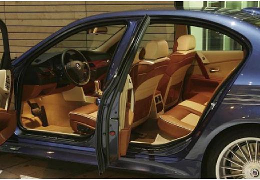 ALPINA B5 (2005 - 2010) B5 Switch-Tronic