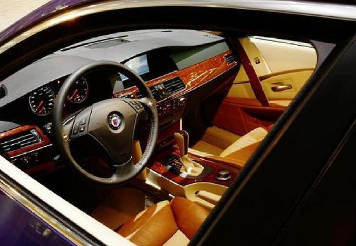 ALPINA B5 (2005 - 2010) B5 Switch-Tronic