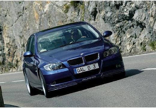 ALPINA D3 (2005 - 2013) D3