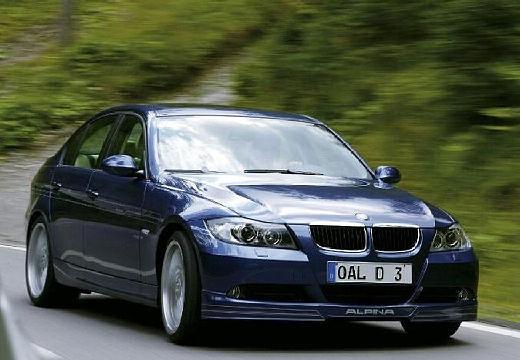 ALPINA D3 (2005 - 2013) D3