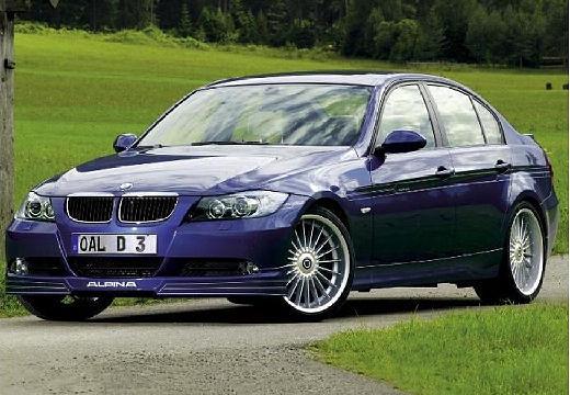 ALPINA D3 (2005 - 2013) D3
