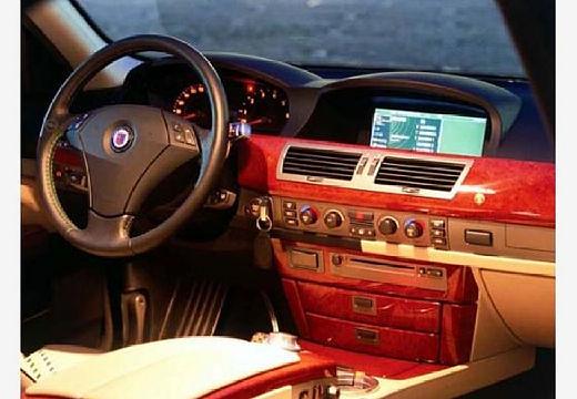 ALPINA B7 (2003 - 2008) B7 Switch-Tronic