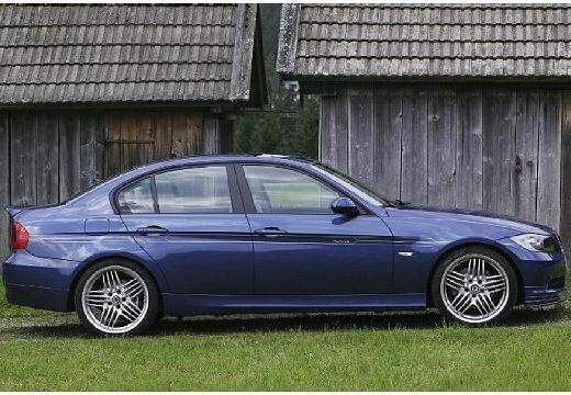 ALPINA D3 (2005 - 2013) D3