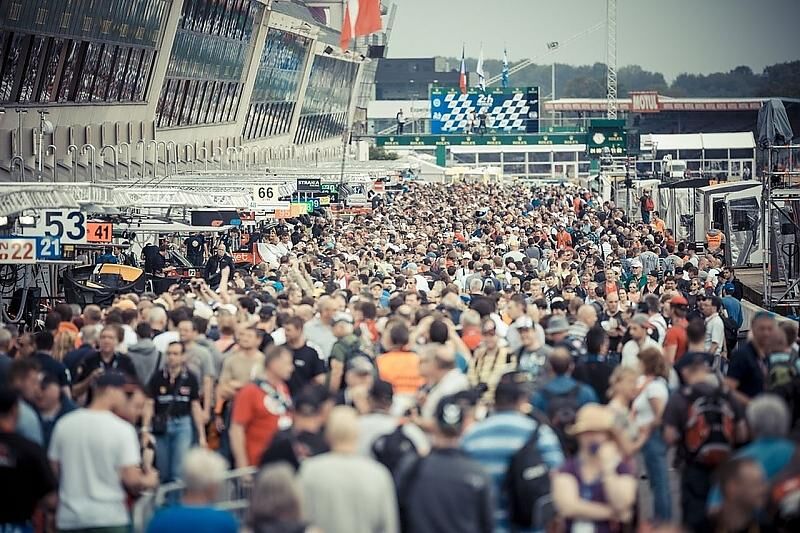 Dieses Jahr pilgerten 265.000 Fans nach Le Mans
