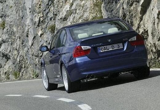 ALPINA D3 (2005 - 2013) D3