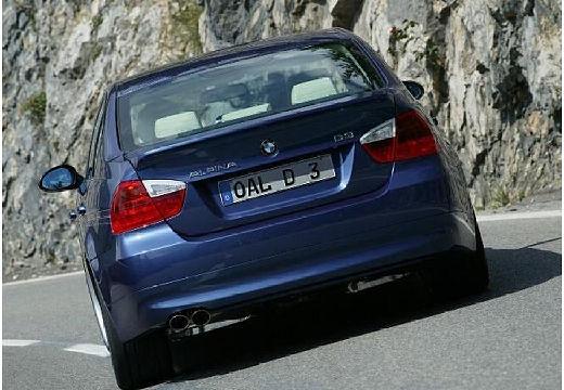 ALPINA D3 (2005 - 2013) D3