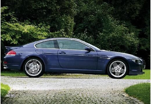 ALPINA B6 (2006 - 2010) B6 Coupe Switch-
