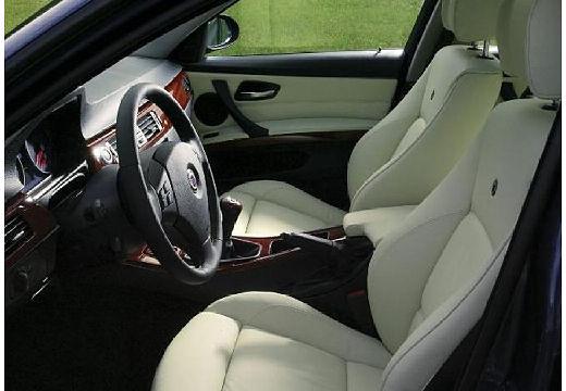 ALPINA D3 (2005 - 2013) D3