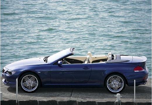 ALPINA B6 (2006 - 2010) B6 Cabriolet Swi