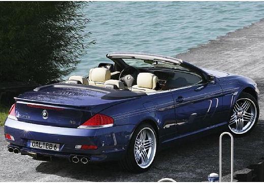 ALPINA B6 (2006 - 2010) B6 Cabriolet Swi