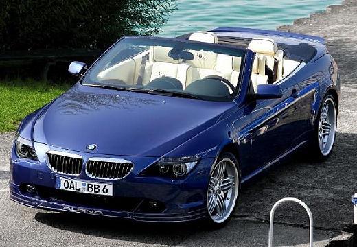ALPINA B6 (2006 - 2010) B6 Cabriolet Swi