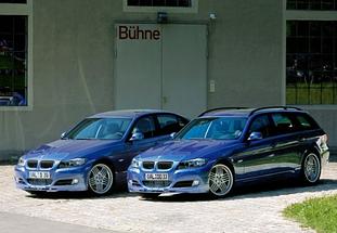 ALPINA B3 Touring (2007–2013)