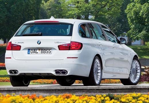 ALPINA B5 (2010) (2010 - ) B5 Biturbo To