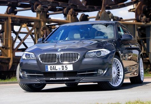 ALPINA D5 (2012 - ) D5 Bi-Turbo Switch-T