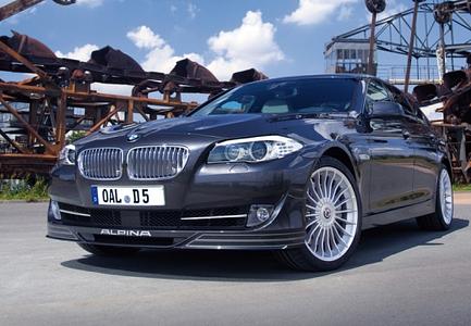 ALPINA D5 Limousine (2012–2016)