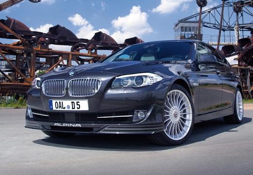 ALPINA D5 (2012 - ) D5 Bi-Turbo Switch-T