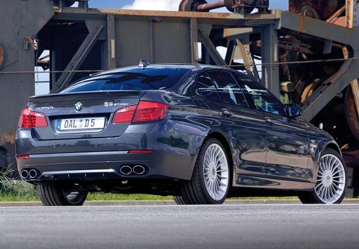 ALPINA D5 (2012 - ) D5 Bi-Turbo Switch-T