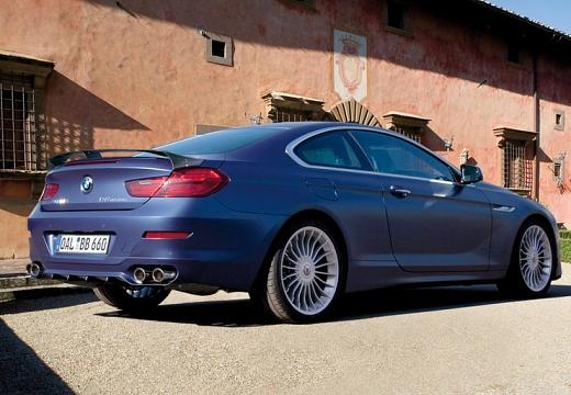 ALPINA B6 (2012) (2012 - ) B6 Biturbo Co
