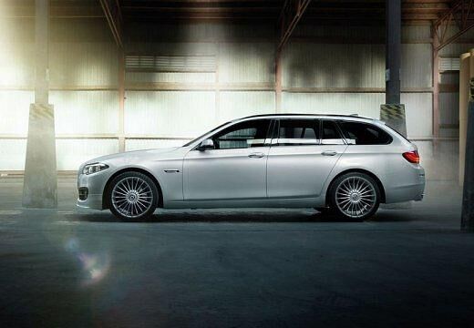 ALPINA D5 (2012 - ) D5 Touring Bi-Turbo