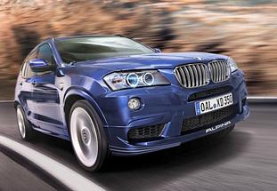 ALPINA XD3 SUV (2013–2017)