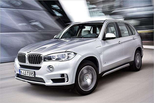 BMW X5 xDrive40e: Das große SUV mit 313 PS starkem Plug-in-Hybridantrieb startet im Herbst. Wir haben das Auto getestet