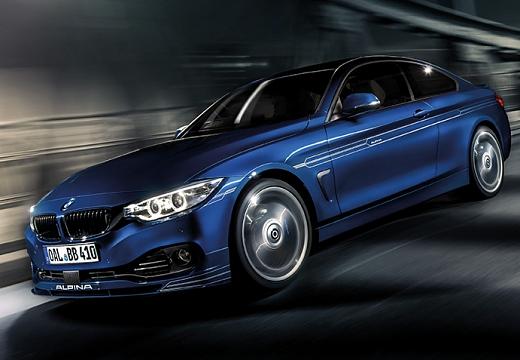 ALPINA B4 (2014 - ) B4 Coupe Biturbo Swi