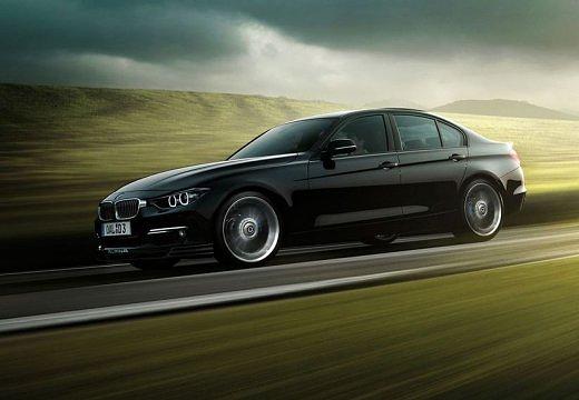 ALPINA D3 (2013) (2013 - ) D3 Biturbo Sw