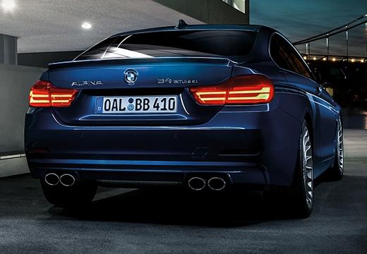 ALPINA B4 (2014 - ) B4 Coupe Biturbo Swi