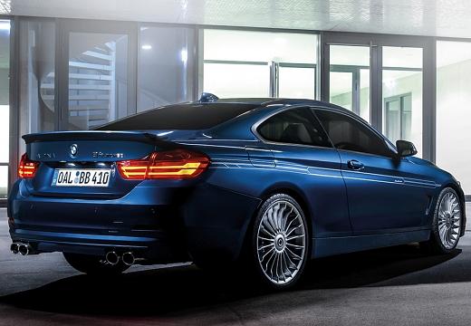 ALPINA B4 (2014 - ) B4 Coupe Biturbo Swi