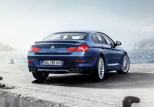 ALPINA B6 (2012) (2012 - ) B6 Biturbo Gr