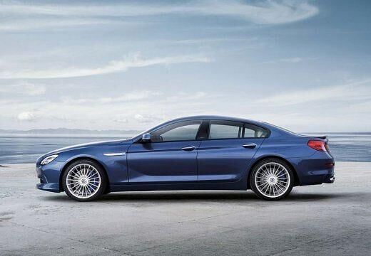 ALPINA B6 (2012) (2012 - ) B6 Biturbo Gr