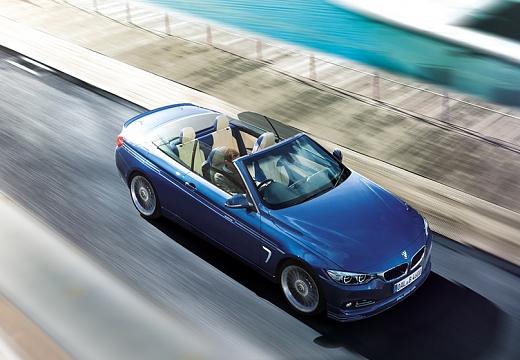 ALPINA B4 (2014 - ) B4 Cabrio Biturbo Sw