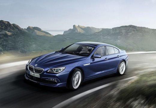 ALPINA B6 (2012) (2012 - ) B6 Biturbo Gr