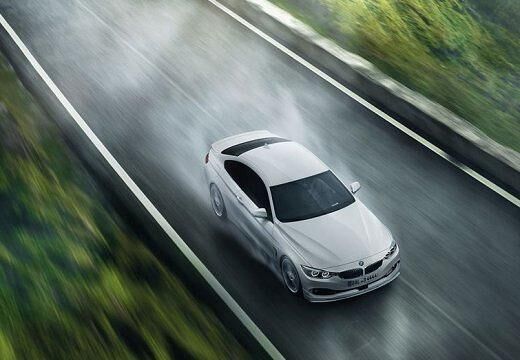 ALPINA D4 (2014 - ) D4 Coupe Biturbo Swi