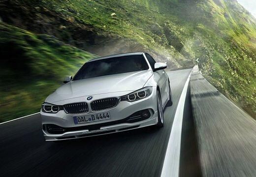 ALPINA D4 Coupé (2014–2017)