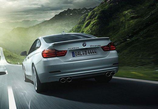 ALPINA D4 (2014 - ) D4 Coupe Biturbo Swi
