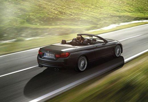ALPINA D4 (2014 - ) D4 Cabrio Biturbo Sw