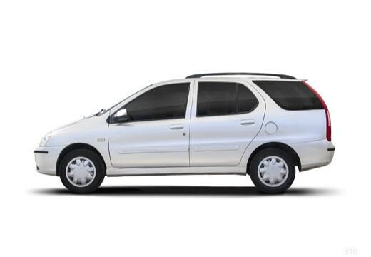 TATA Indigo (2009 - 2012) Indigo 1.4 GLX