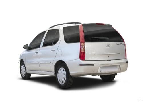 TATA Indigo (2009 - 2012) Indigo 1.4 GLX