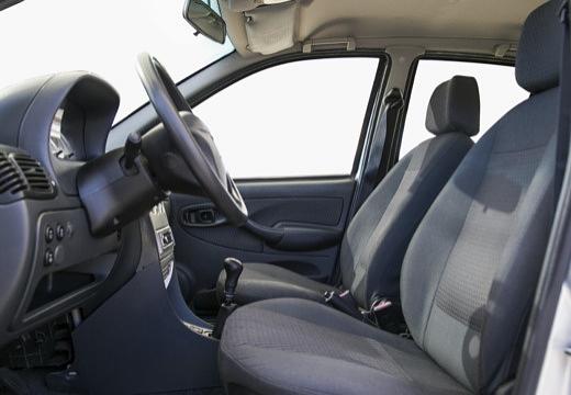 TATA Indigo (2009 - 2012) Indigo 1.4 GLX