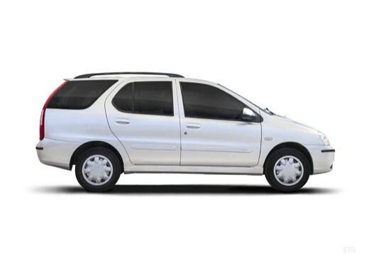 TATA Indigo (2009 - 2012) Indigo 1.4 GLX