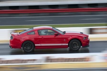 Der Sprint von null auf 100 km/h dauert 3,6 Sekunden