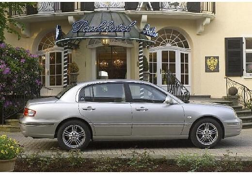 KIA Opirus (2003 - 2010) Opirus 3.5 V6 E