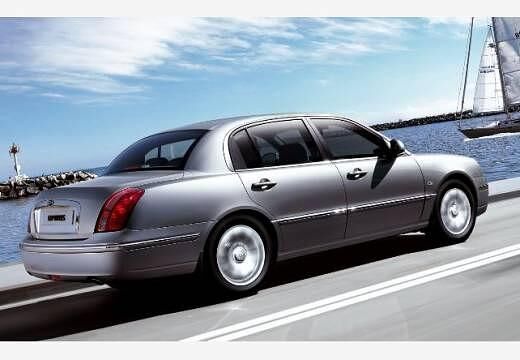 KIA Opirus (2003 - 2010) Opirus 3.8 V6