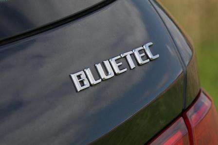 Mercedes-Benz ML 350 blueTEC
